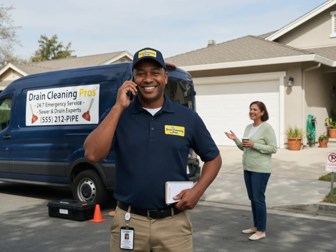 Drain Cleaning Schaumburg, IL FAQs