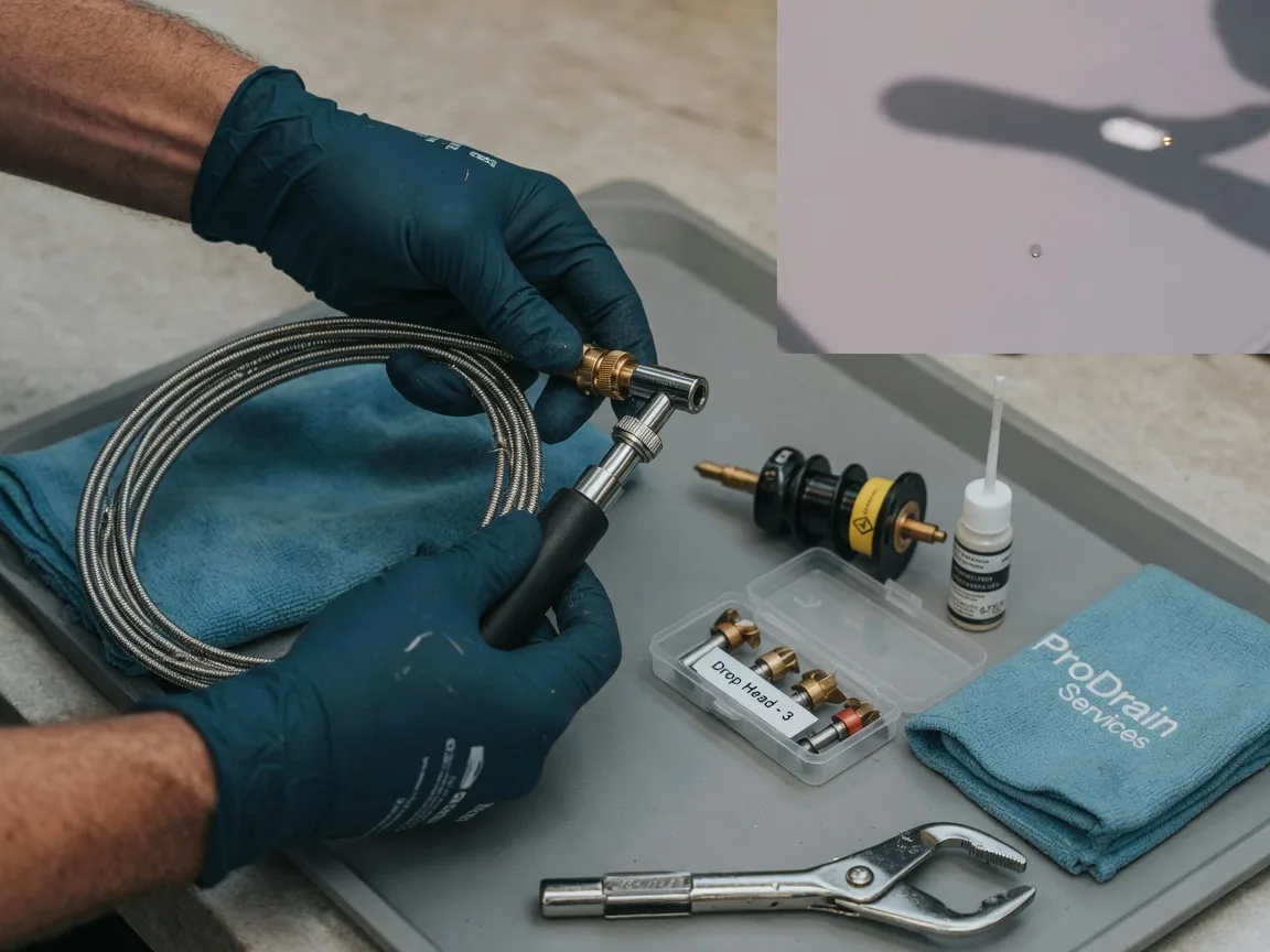 Why choose Drain Cleaning in Schaumburg, IL